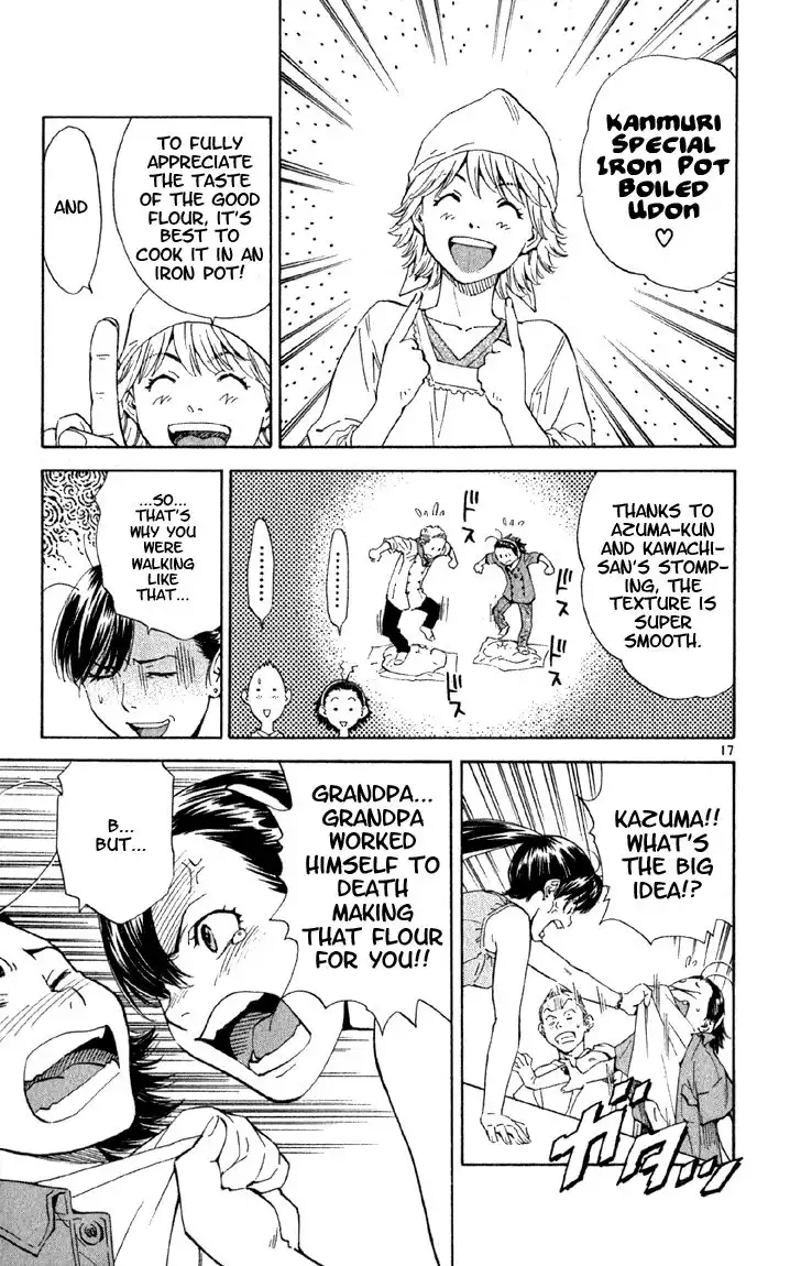 Yakitate Japan Chapter 141 17